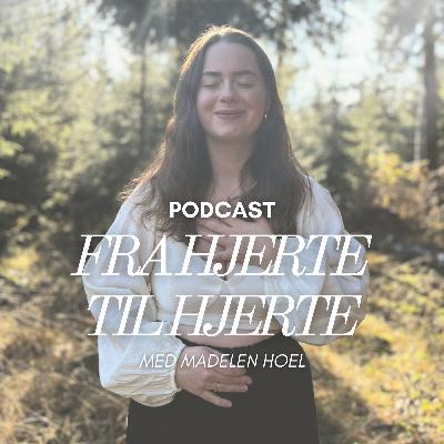 #4: Vekk livskrafta, kjenn livet danse gjennom deg, og føl deg PÅKOBLET deg selv og livet- med Maren Hemnes som gjest #4: Vekk livskrafta, kjenn livet danse gjennom deg, og føl deg PÅKOBLET deg selv og livet- med Maren Hemnes som gjest