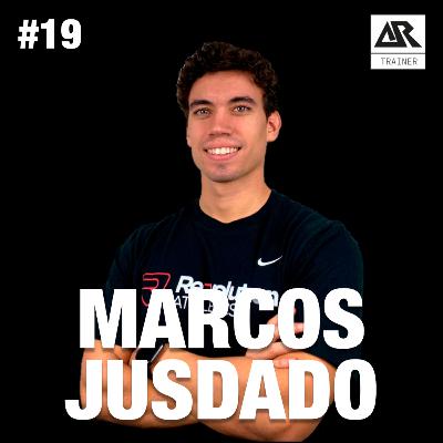 #19. Charlando con Marcos Jusdado (@jusdadopro)