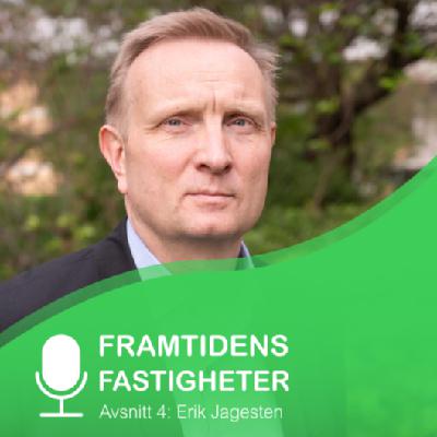 Avsnitt 4: Intervju med Erik Jagesten