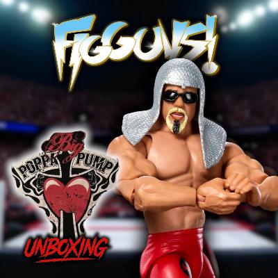 Freaks, Peaks & Plastic – Scott Steiner Unboxed! | FigGuys #070