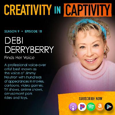 DEBI DERRYBERRY: Finds Her Voice