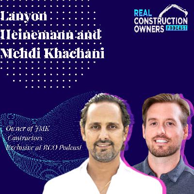 Vertical Integration in Construction business | RCO Podcast with Justin Ledford