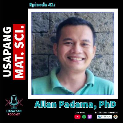 Ep042 - Computational Materials Science | Dr. Allan Padama | IoP-UPLB