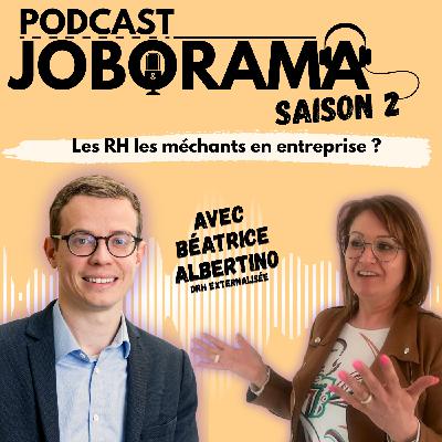 REPLAY VACANCES - Les RH les méchants en entreprise ? JOBORAMA coup de boost emploi