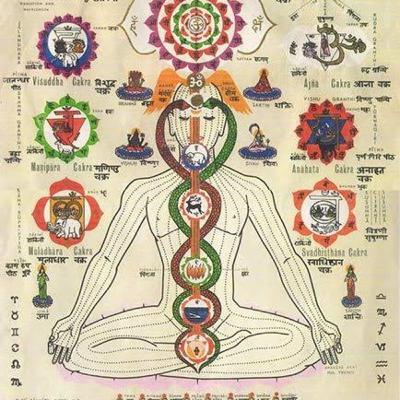 CATEDRAS DE MEDITACIÓN Y EL KUNDALINI