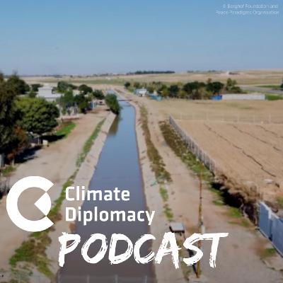 Episode 55: Insights from Iraq: Climate-informed mediation and peacebuilding