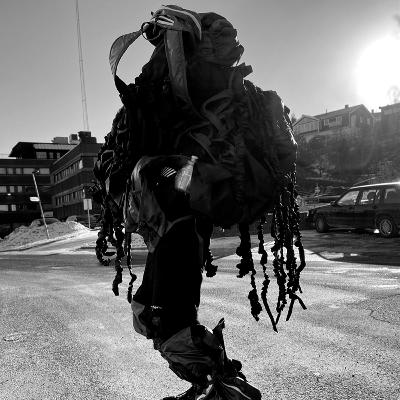 Mariama Fatou Kalley Slåttøy reads "Jazz Dance and Speculative Fiction: – Research for Fictions of the Flesh" Mariama Fatou Kalley Slåttøy reads "Jazz Dance and Speculative Fiction: – Research for Fictions of the Flesh"