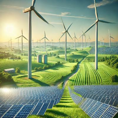 S1E10 - The Path to Net Zero: Stewarding a Clean Energy Future
