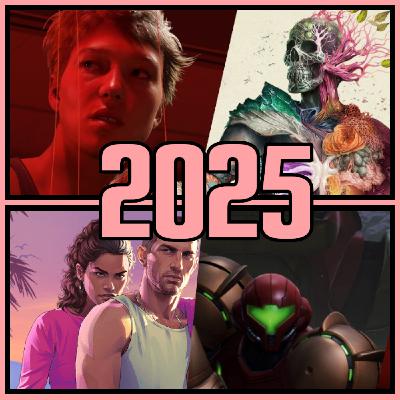 2025: Ein tolles Spiele-Jahr! Nur nicht für uns....