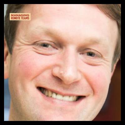 The new Managing Remote Teams audiobook is out!