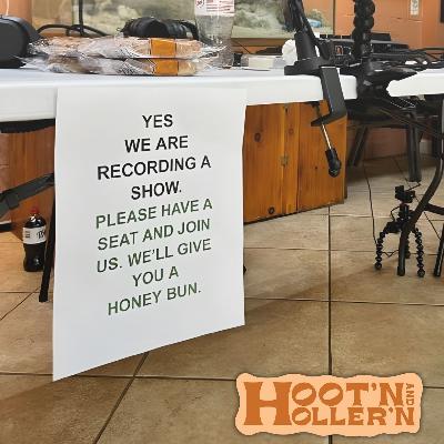 Scattered & Covered: Honey Buns & Tanning Beds Scattered & Covered: Honey Buns & Tanning Beds