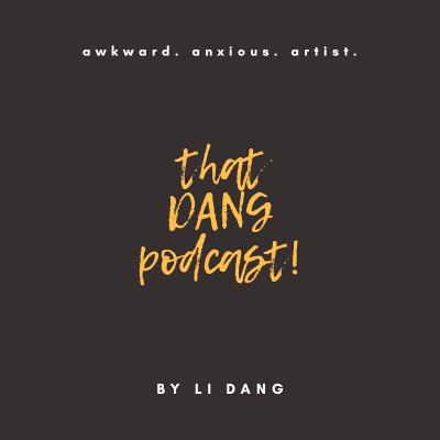that DANG podcast! (Trailer)