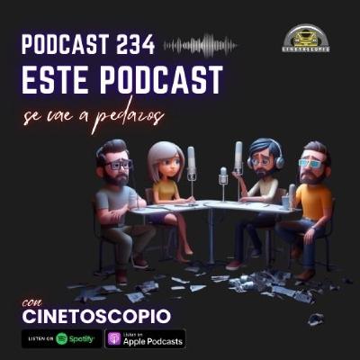 Cinetoscopio 234: 20 años de Star Wars Episodio III – Nostalgia, lava y sables de luz