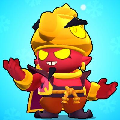 Mein acc in Brawl Stars