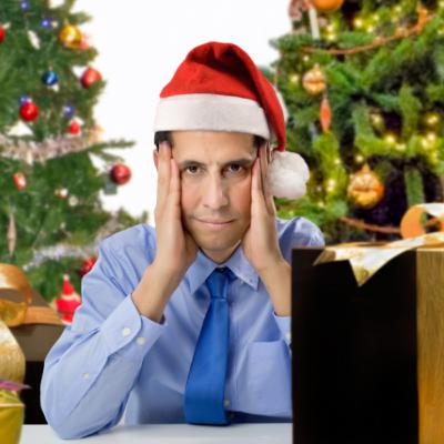 75. Weihnachts- und Konsumstress