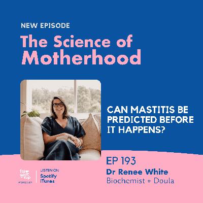 Ep 193. Can Mastitis Be Predicted Before It Happens?