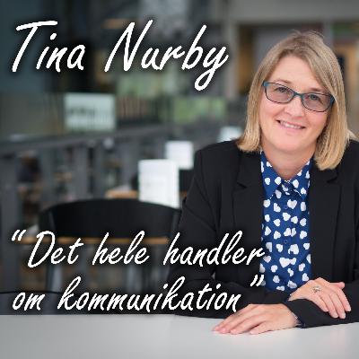 Tina Nurby - Selvom man har en etableret virksomhed, kan man godt starte en ny iværksætterrejse Tina Nurby - Selvom man har en etableret virksomhed, kan man godt starte en ny iværksætterrejse