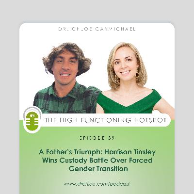 A Father’s Triumph: Harrison Tinsley Wins Custody Battle Over Forced Gender Transition