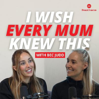 Bec Judd on Mum Guilt, Keeping Her Marriage Spicy and the BIGGEST Misconceptions the Internet Has About Her Personal Life