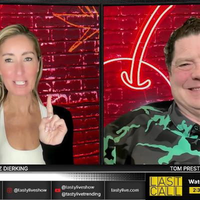 The LIZ and JNY Show - October 21, 2025