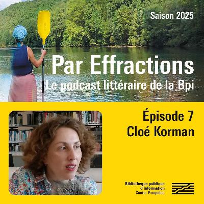 #7 - Cloé Korman