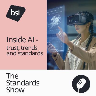 Inside AI - trust, trends and standards