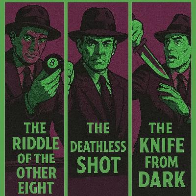 BLACKSTONE | The Magic Detective 🕵️🕵️‍♂️🕵️‍♀️[Set of 3 Fully Repaired]