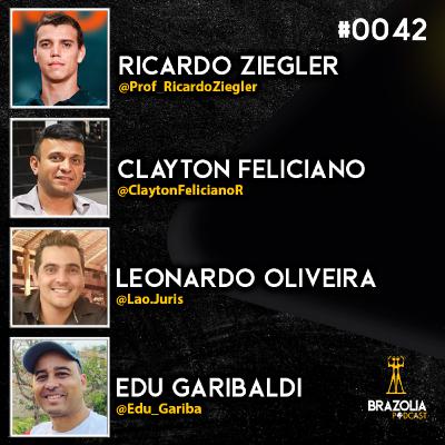 MESA-REDONDA SEGURANÇA PÚBLICA E ELEIÇÕES | Brazolia Podcast #0042