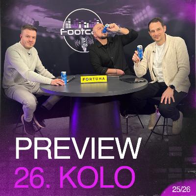 Slavia přetlačí Zlín, branky na Letné a lahoda v Boleslavi | FOOTCAST PREVIEW 26. kolo Slavia přetlačí Zlín, branky na Letné a lahoda v Boleslavi | FOOTCAST PREVIEW 26. kolo