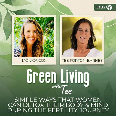 Monica Cox: Simple Ways That Women Can Detox Their Body & Mind During the Fertility Journey Monica Cox: Simple Ways That Women Can Detox Their Body & Mind During the Fertility Journey