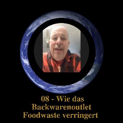 08: Wie das Backwarenoutlet Foodwaste verringert – mit Berto
