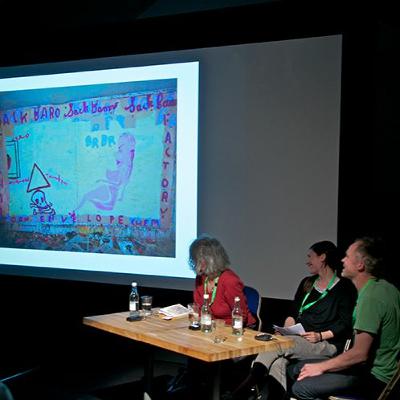Rose Wylie & Ben Rivers In Conversation With Skye Sherwin (5 June 2016) Rose Wylie & Ben Rivers In Conversation With Skye Sherwin (5 June 2016)