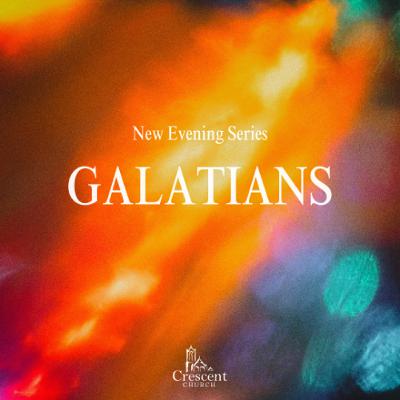 Galatians - The Battle for the Gospel | Talk: 4/8 | Topic: Our Justification Comes from Faith, Not Law | Speaker: Stephen Shaw | 25.01.26