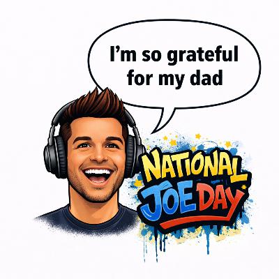Happy Joe Day :) (Hoppe Hour With Ryan Hoppe: 3.28.26) Happy Joe Day :) (Hoppe Hour With Ryan Hoppe: 3.28.26)