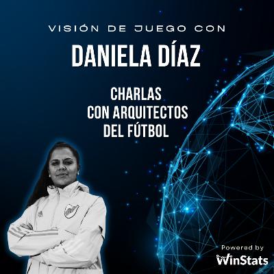 #15 - Daniela Díaz, entrenadora River Plate femenino (2022-2023) #15 - Daniela Díaz, entrenadora River Plate femenino (2022-2023)