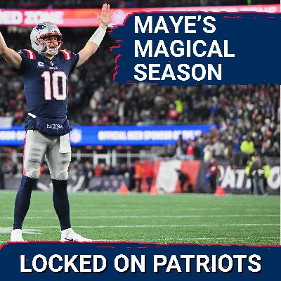 Elite: Patriots’ Drake Maye Dominates 2025 | Schedule Myths Debunked
