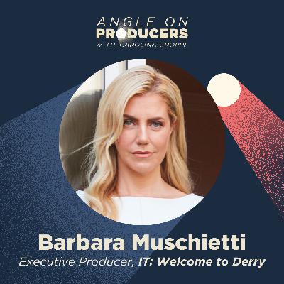Barbara Muschietti on 10 Years of Horror, TV Kicking Her Ass & What Actually Terrifies Her