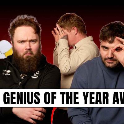 Lead Paint Theory, Wes Streeting & Idiots Genius of The Year