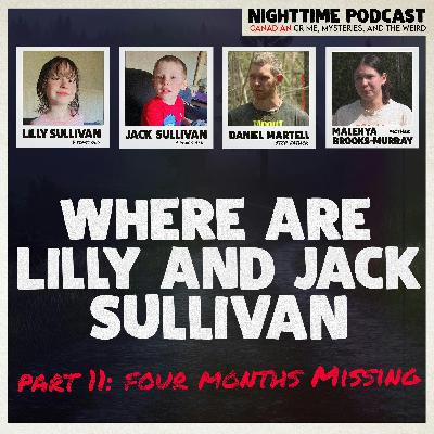 Where are Lilly and Jack Sullivan - Part 11: Four Months Missing