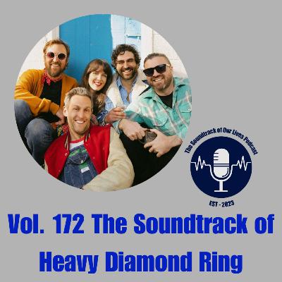 Vol. 172 The Soundtrack of Heavy Diamond Ring Vol. 172 The Soundtrack of Heavy Diamond Ring