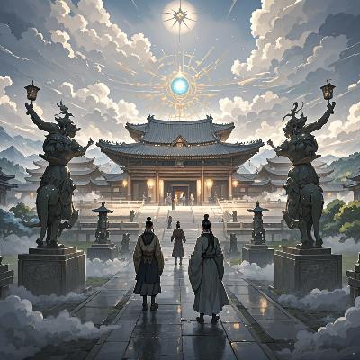 太微垣:古人心中的宇宙行政中心是什么样的? 太微垣:古人心中的宇宙行政中心是什么样的?