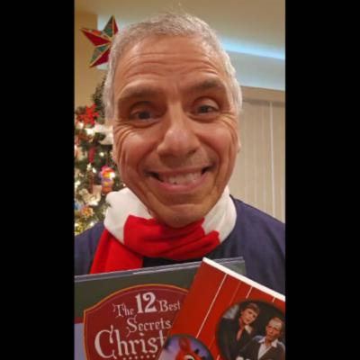 Herbie J Pilato - Author - Television Historian - New Christmas Book