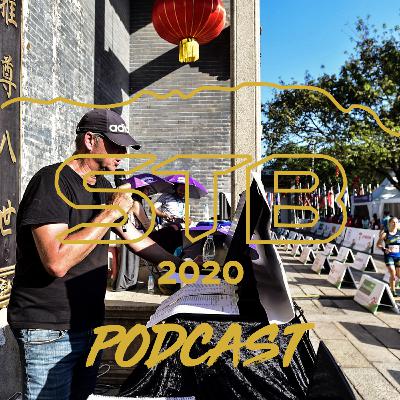 Sprint The Bay Podcast - Speaking with Per Forsberg Sprint The Bay Podcast - Speaking with Per Forsberg