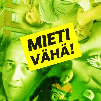 Poliittista parisuhdepsykologiaa eli sori näist postauksist feat. Timo Harjuniemi