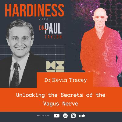 Unlocking the Secrets of the Vagus Nerve with Dr Kevin Tracey Unlocking the Secrets of the Vagus Nerve with Dr Kevin Tracey