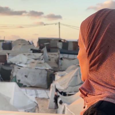 The Story of Mervat Sarhan: Survival and Resistance Amid Israeli Detention