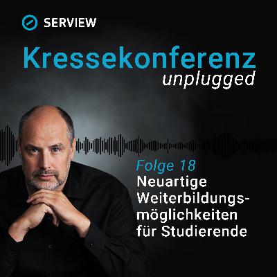 Neuartige Weiterbildungsmöglichkeiten für Studierende [018]