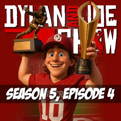 S5, Ep4 - 2025 OU Football Preview w/ Tyler Corr - 8.11.25 S5, Ep4 - 2025 OU Football Preview w/ Tyler Corr - 8.11.25