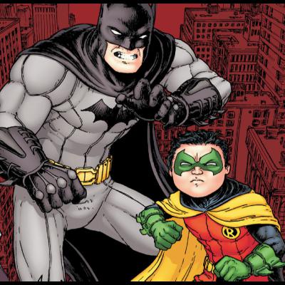 Episode 75: Batman: Brave & the Bold — Am I Right to Be Worried?