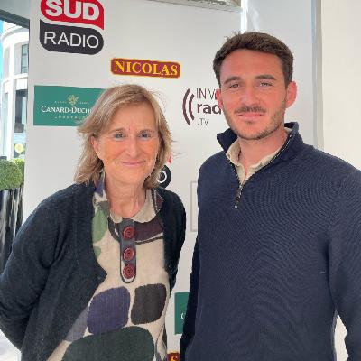 1380e émission - Anne et Romain Collard et Roman Tournier